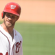 Image for article titled Bryce Harper Doesn't Think Zack Greinke Is All That Impressive